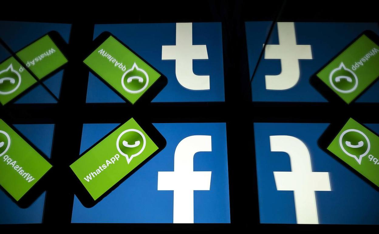 Whatsapp Instagram Y Facebook Sufren Una Caída A Nivel Global Que Afecta A Miles De Usuarios 